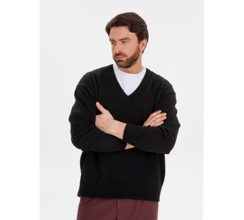 Джемпер Siluetti Stillan, черный