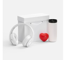 Набор HeatBeat, белый