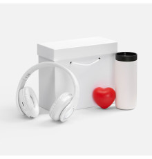 Набор HeatBeat, белый