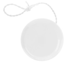 Игрушка-антистресс йо-йо Loopy, белая