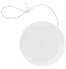 Игрушка-антистресс йо-йо Loopy, белая