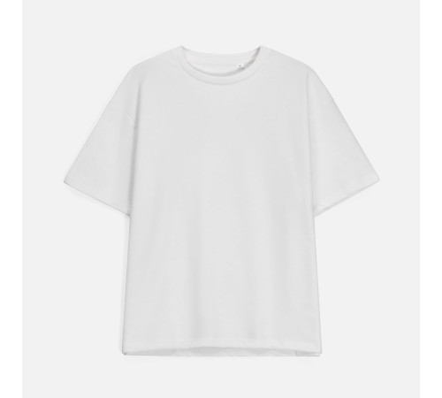 Футболка унисекс Durington, белая