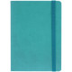 Ежедневник New Factor, недатированный, бирюзовый