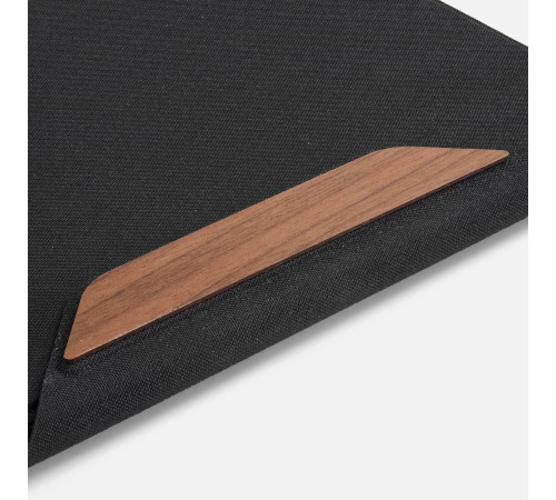 Папка с блокнотом Firmans Mini, черная