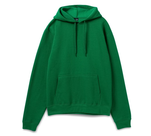 Толстовка с капюшоном Slam 320, ярко-зеленая