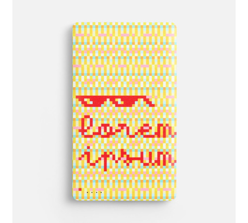 Аккумулятор Easy Trick ver.2, 4000 мАч, белый