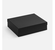 Коробка Drop Top, черная