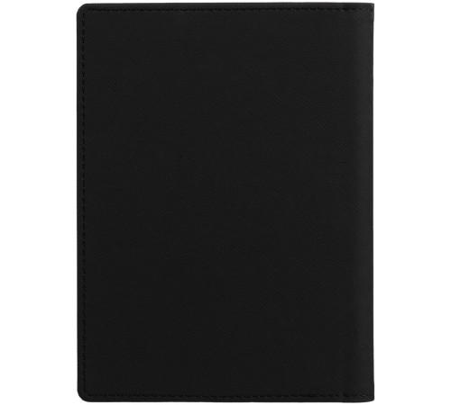 Ежедневник Spring Touch, недатированный, черный