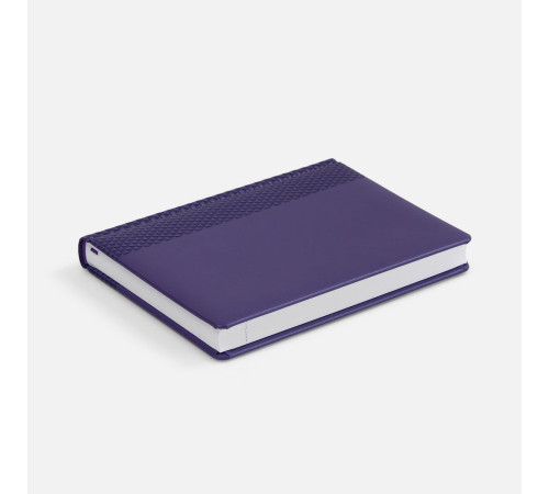 Ежедневник Prizma, недатированный, фиолетовый