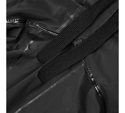 Дождевик детский RainDrop Kids, черный