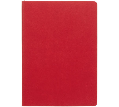 Ежедневник Fredo, недатированный, красный