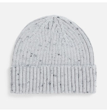 Шапка Spotti, светло-серая