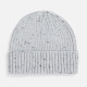 Шапка Spotti, светло-серая