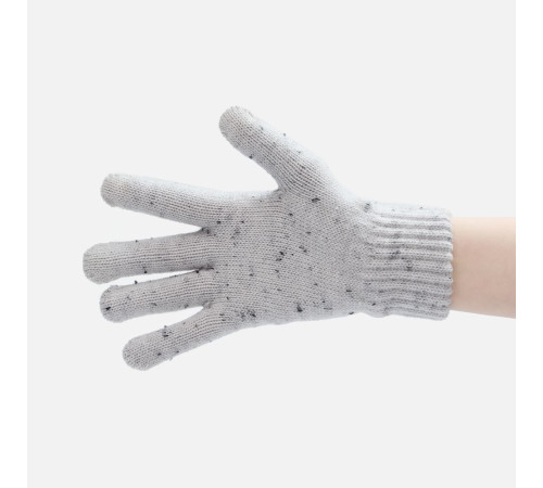 Перчатки сенсорные Spotti Senso, светло-серые