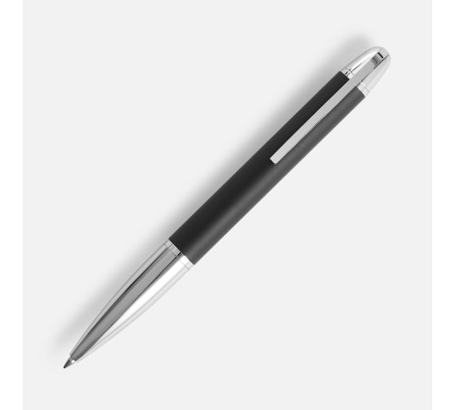 Ручка шариковая Arc Soft Touch, черная