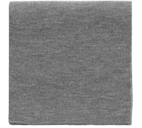 Шарф Real Talk, серый