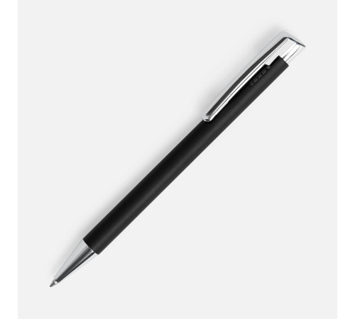 Ручка шариковая Stork, черная