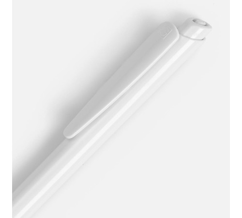 Ручка шариковая Senator Dart Polished, белая