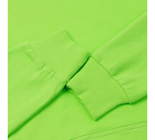 Толстовка с капюшоном Unit Kirenga, зеленое яблоко