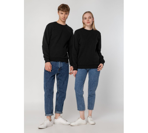 Свитшот Toima Heavy 2.0, черный