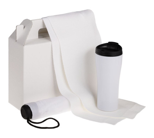 Коробка In Case M, ver.2, белая