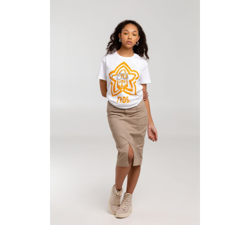 Футболка «Меламед. Егор Летов», белая