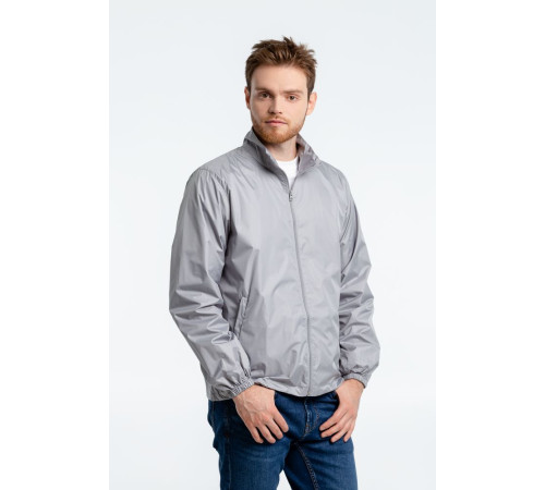 Ветровка Kivach, светло-серая