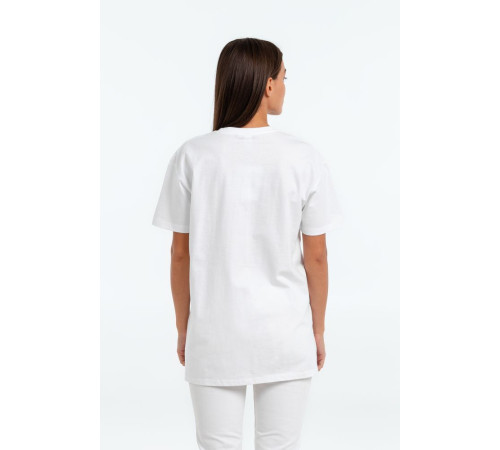 Футболка «Серенада», белая