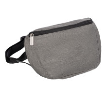 Поясная сумка со светоотражающим паттерном Hard Work Reflective