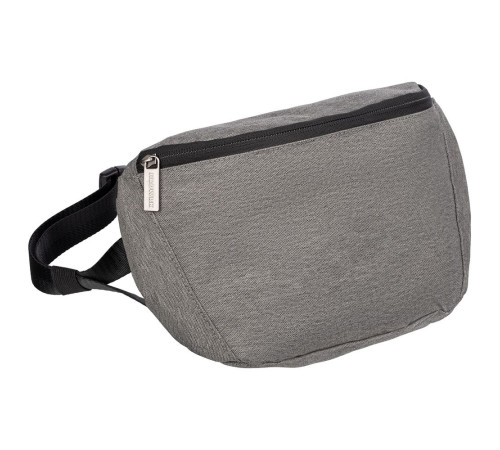 Поясная сумка со светоотражающим паттерном Hard Work Reflective