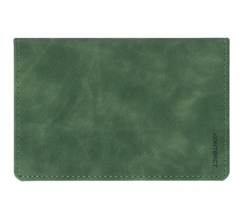 Еженедельник Urban, недатированный, зеленый