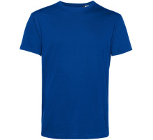 Футболка унисекс E150 Inspire (Organic), ярко-синяя