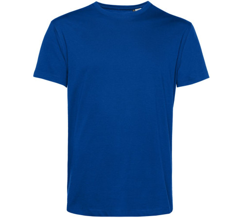 Футболка унисекс E150 Inspire (Organic), ярко-синяя