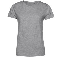 Футболка женская E150 Inspire (Organic), серый меланж