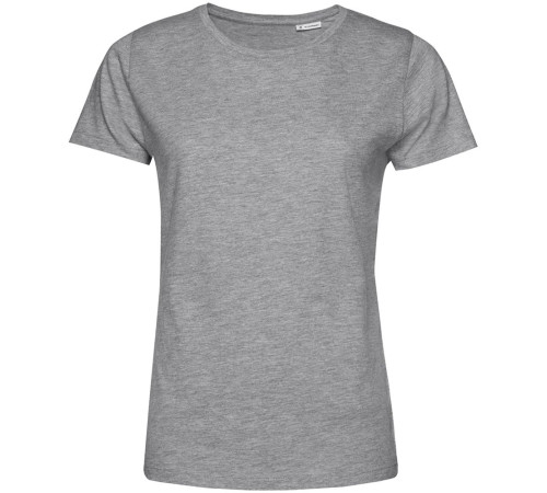 Футболка женская E150 Inspire (Organic), серый меланж