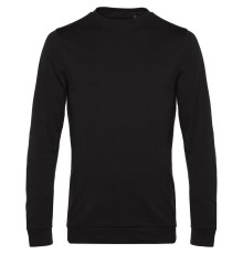 Свитшот унисекс Set In, черный