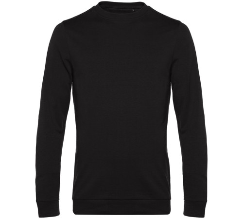 Свитшот унисекс Set In, черный