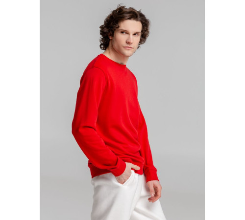 Свитшот унисекс BNC Inspire (Organic), красный