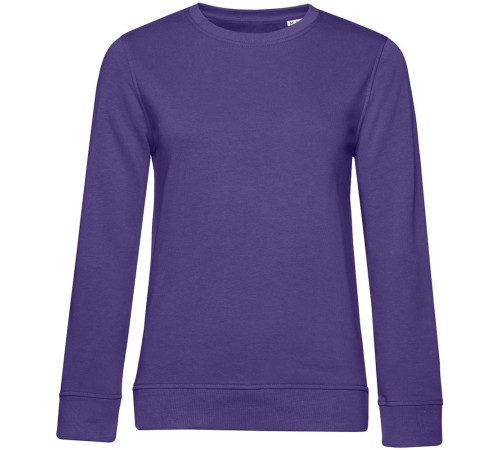 Свитшот женский BNC Inspire (Organic), фиолетовый