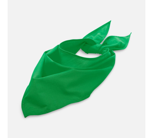 Шейный платок Bandana, ярко-зеленый