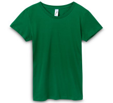 Футболка женская Regent Women, ярко-зеленая