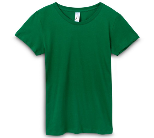 Футболка женская Regent Women, ярко-зеленая