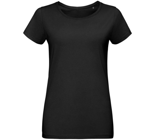 Футболка женская Martin Women, черная