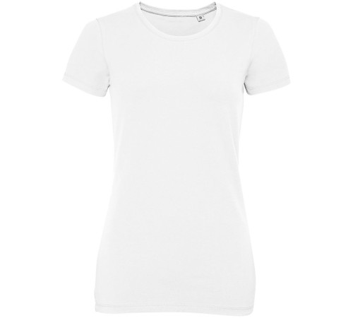 Футболка женская Millenium Stretch Women, белая