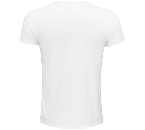 Футболка унисекс Epic, белая