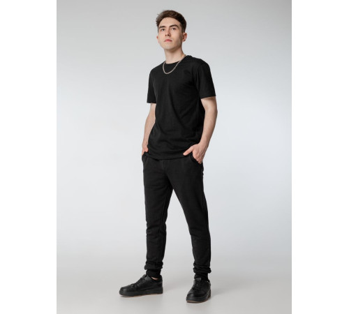 Джоггеры мужские Jet Men, черные