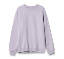 Свитшот унисекс Columbia, сиреневый