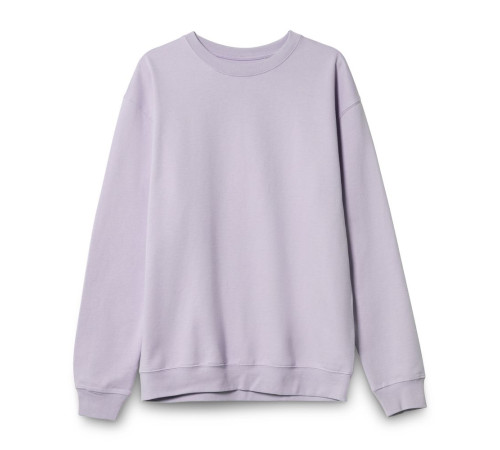 Свитшот унисекс Columbia, сиреневый