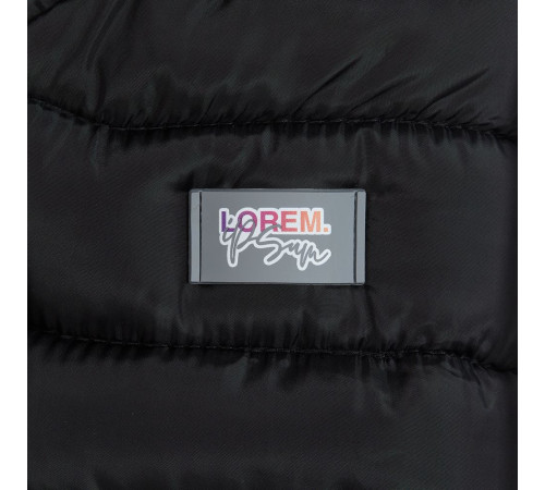 Куртка с капюшоном женская Stream Women, черная