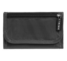 Кошелек Torren с RFID-защитой, серый